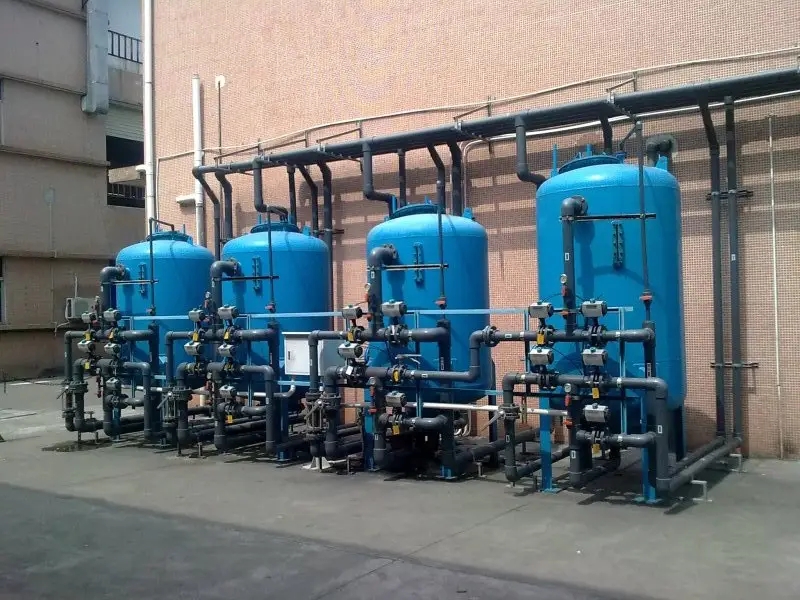 巴南区循环水处理设备